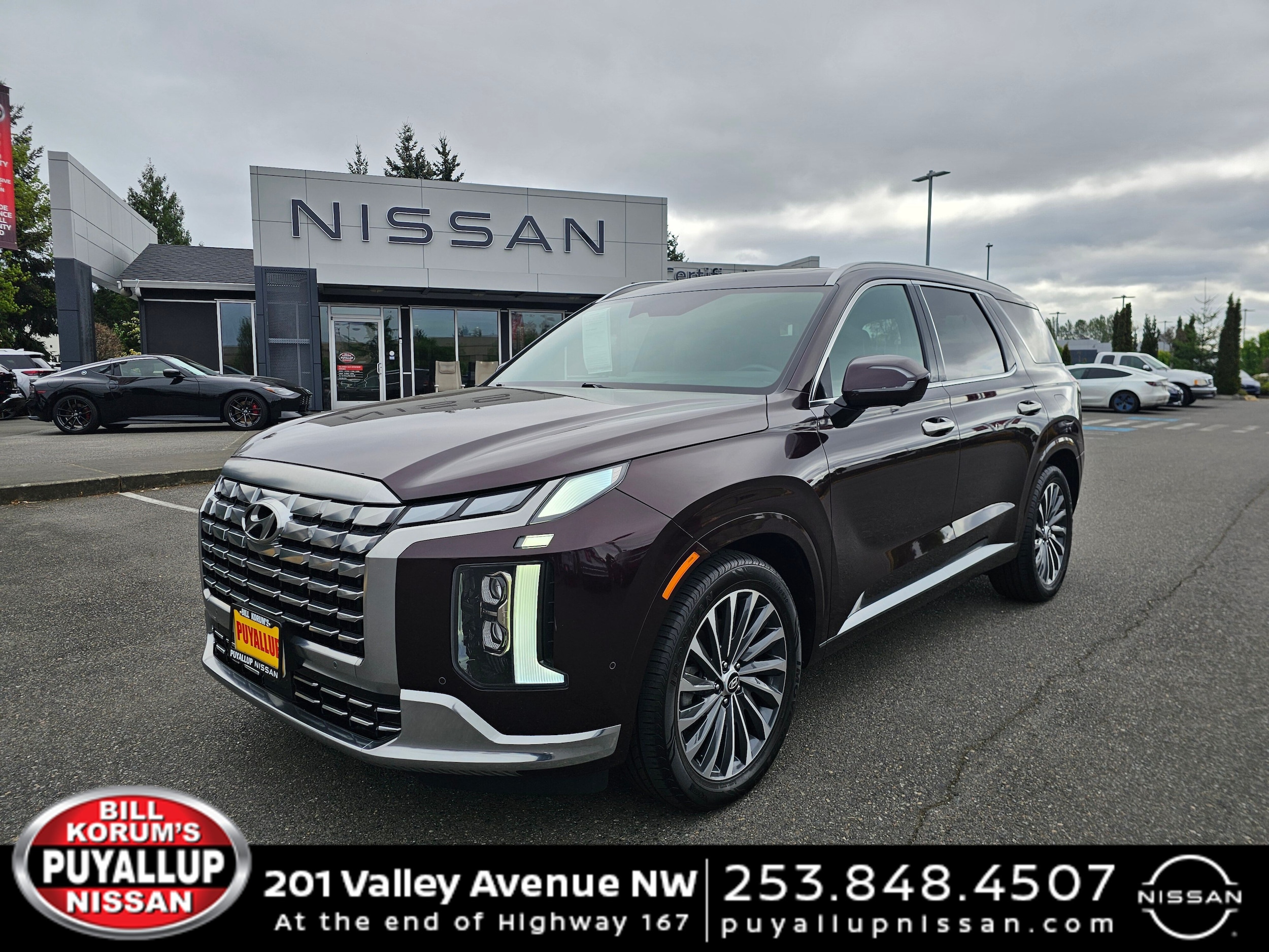 2024 Hyundai Palisade Calligraphy AWD's photo
