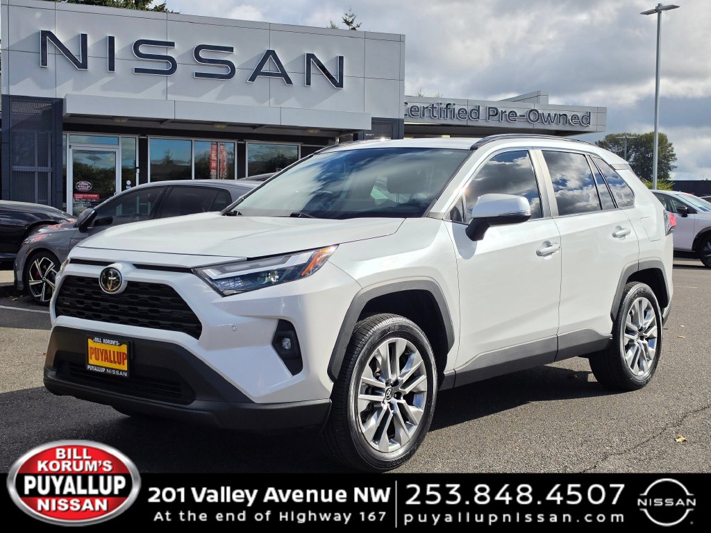 2023 Toyota RAV4