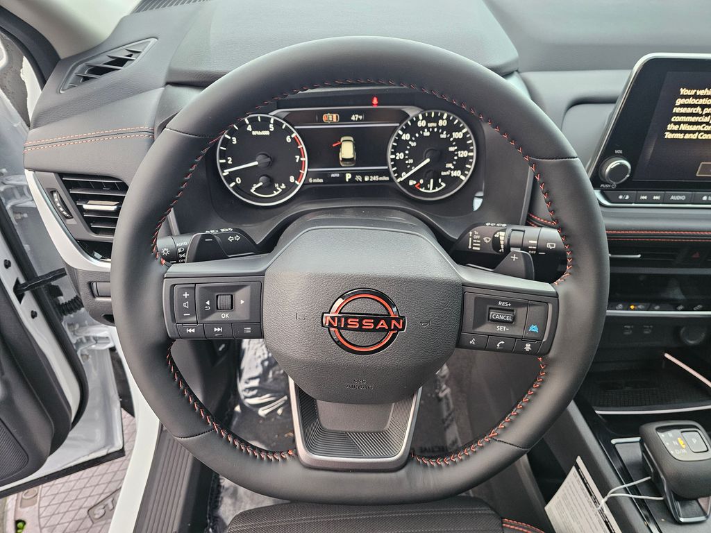 2026 Nissan Rogue Rock Creek - Photo 26