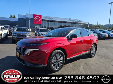 2025 Nissan Murano SL SUV