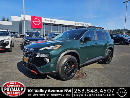 2026 Nissan Rogue Rock Creek SUV