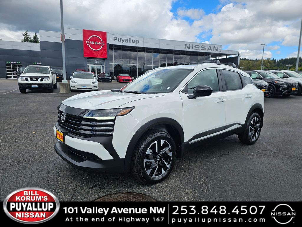2026 Nissan KICKS