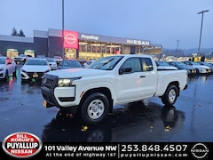 2026 Nissan Frontier S Truck King Cab