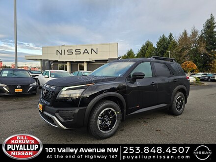 2025 Nissan Pathfinder Rock Creek SUV