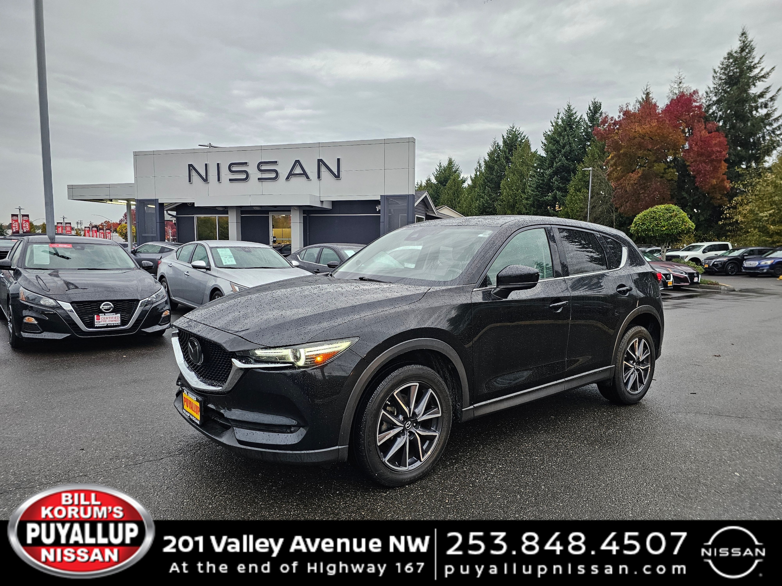 2018 Mazda CX-5 Grand Touring