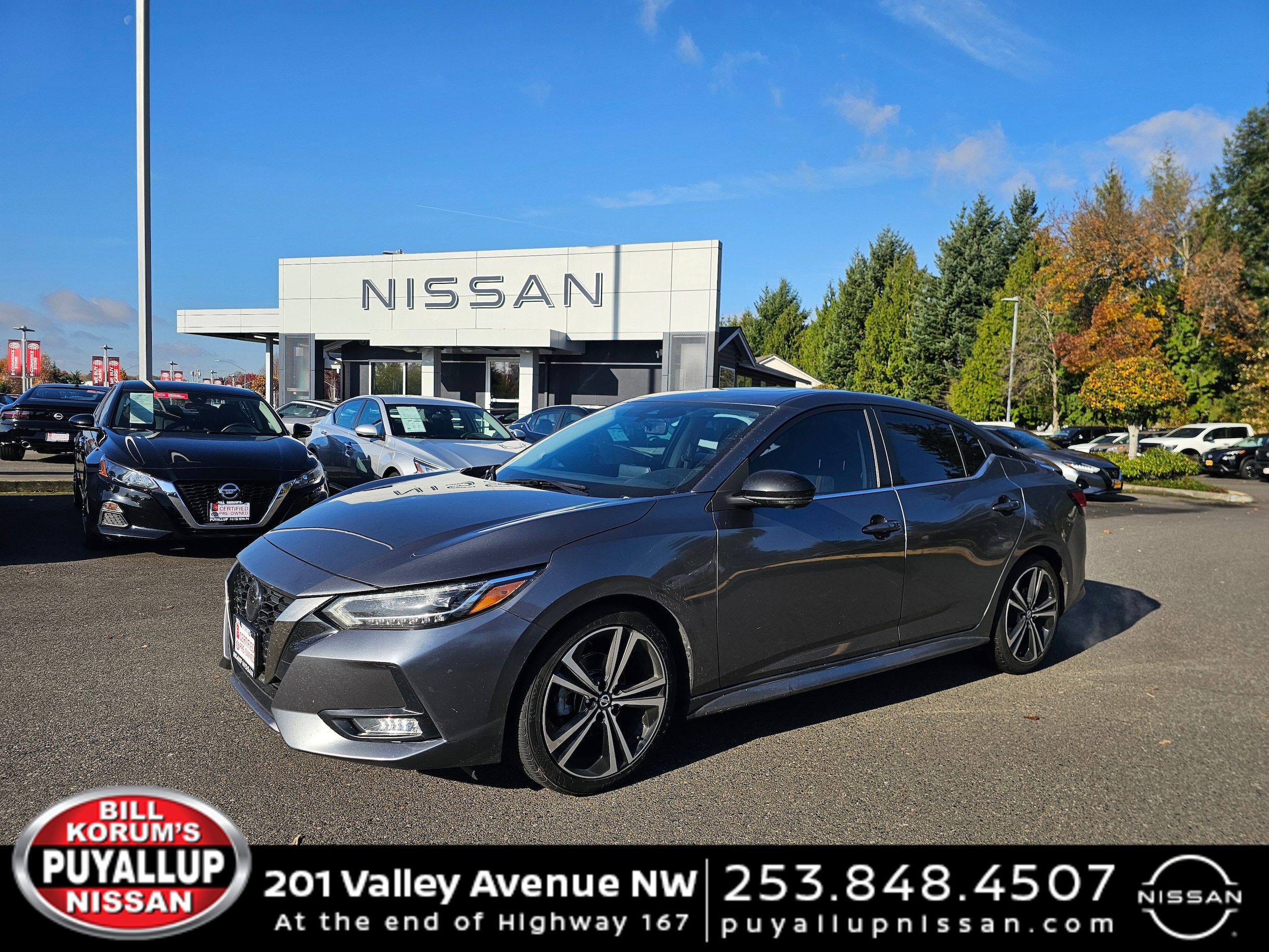 2023 Nissan Sentra SR