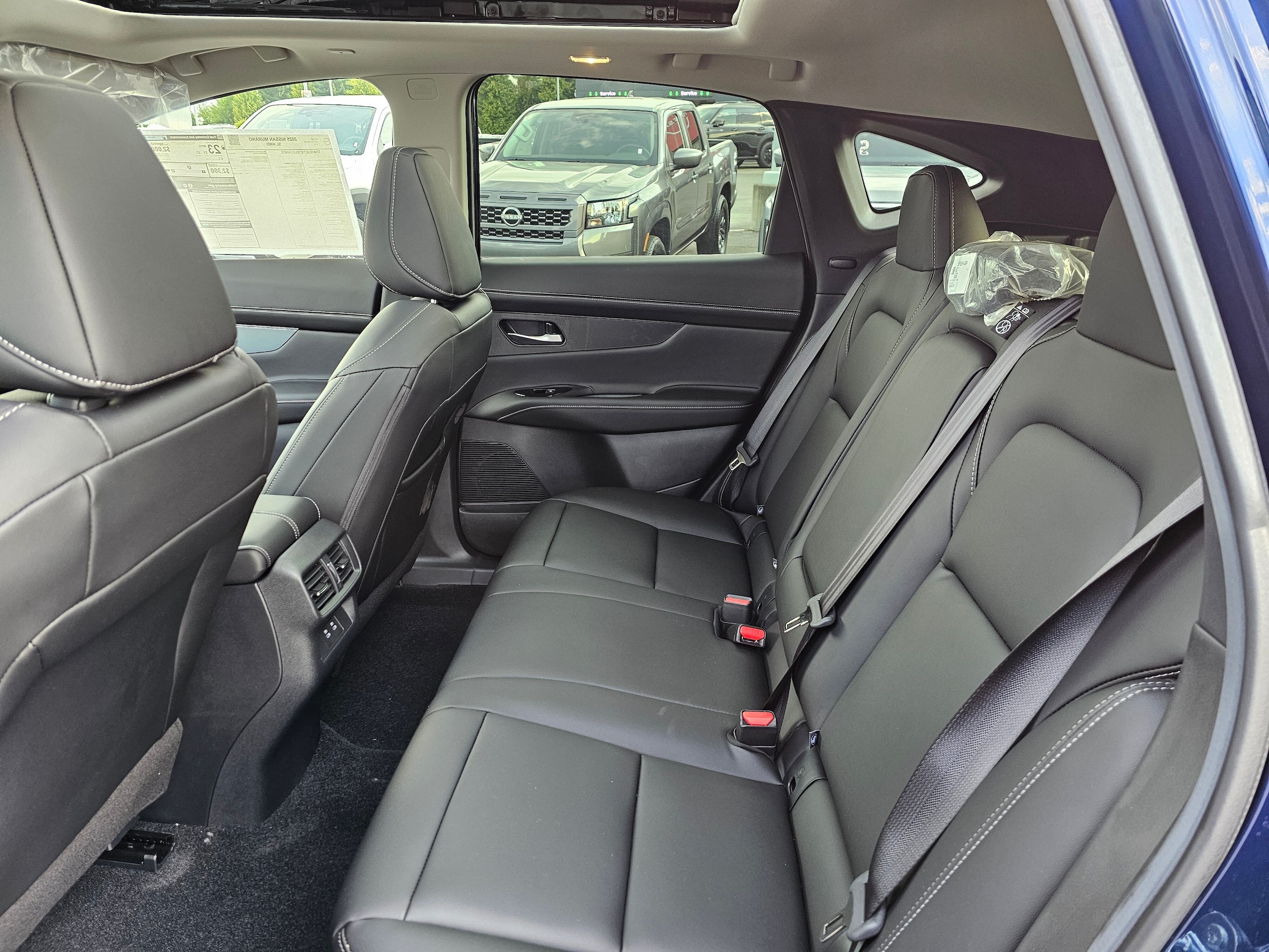 2025 Nissan Murano SL - Photo 20