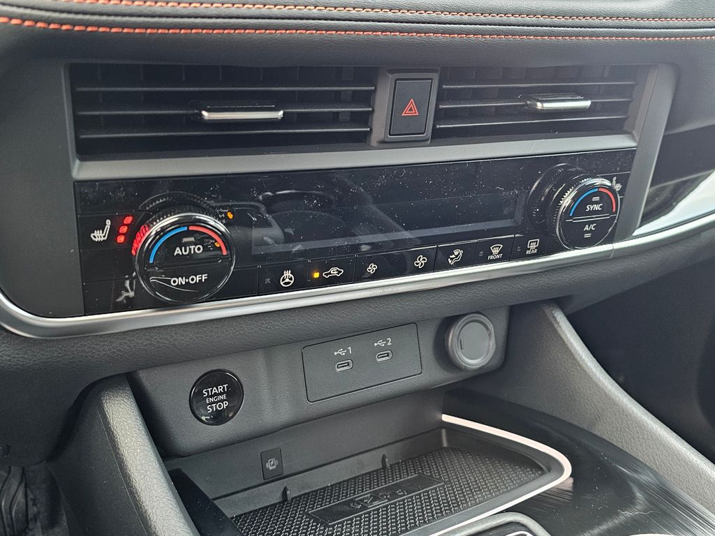 2026 Nissan Rogue Rock Creek - Photo 30
