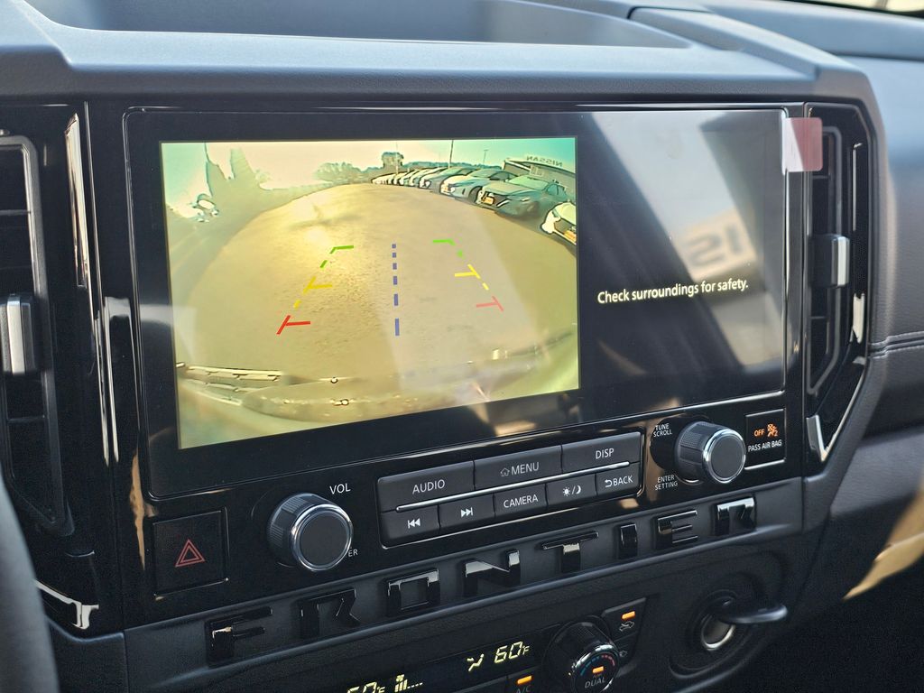 2026 Nissan Frontier SV - Photo 32