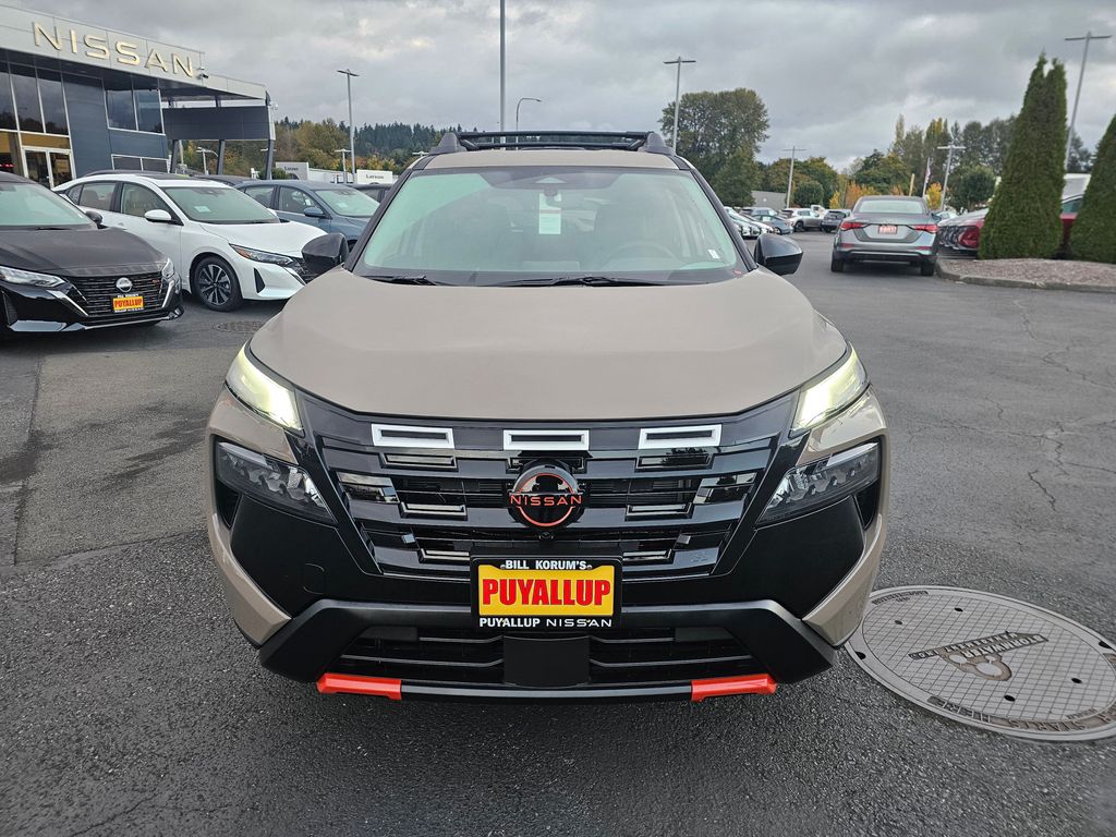 2026 Nissan Rogue Rock Creek - Photo 8