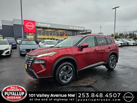 2026 Nissan Rogue SV SUV