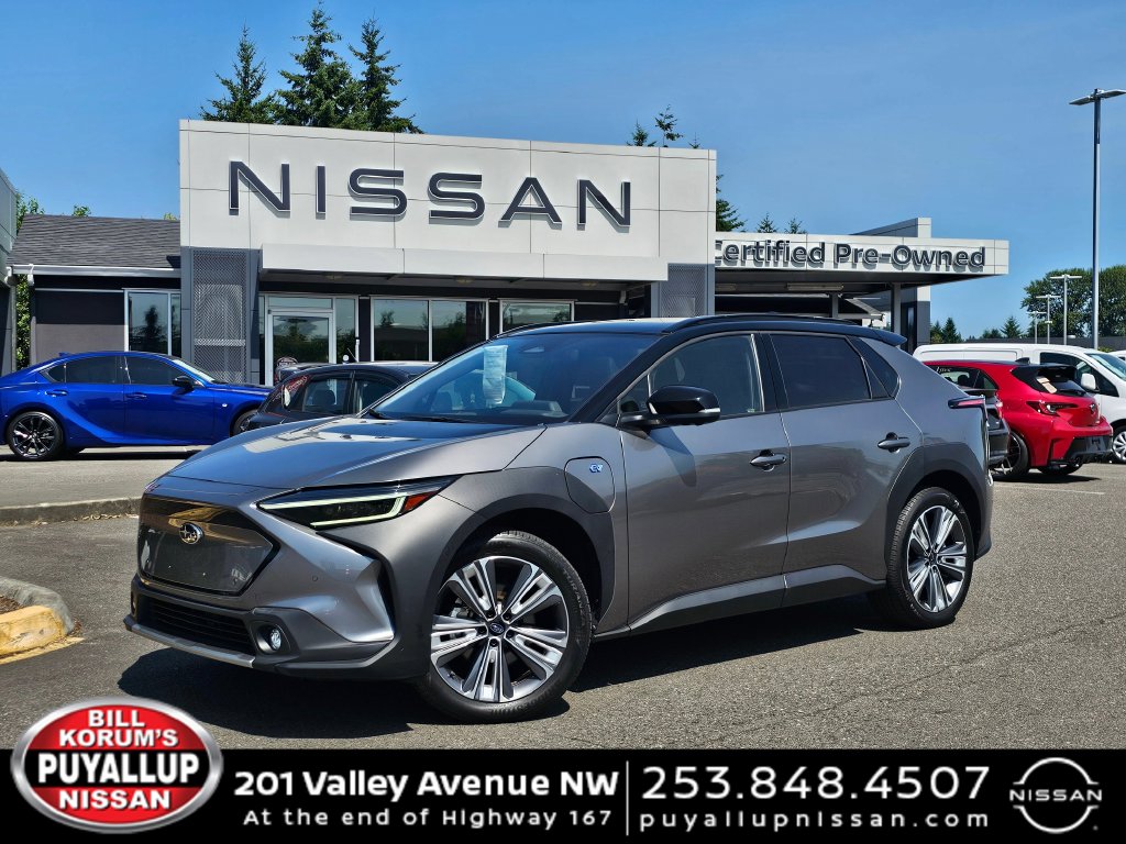 2023 Subaru SOLTERRA