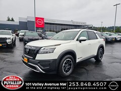 2025 Nissan Pathfinder Rock Creek SUV