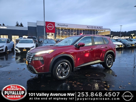 2026 Nissan Rogue SV SUV