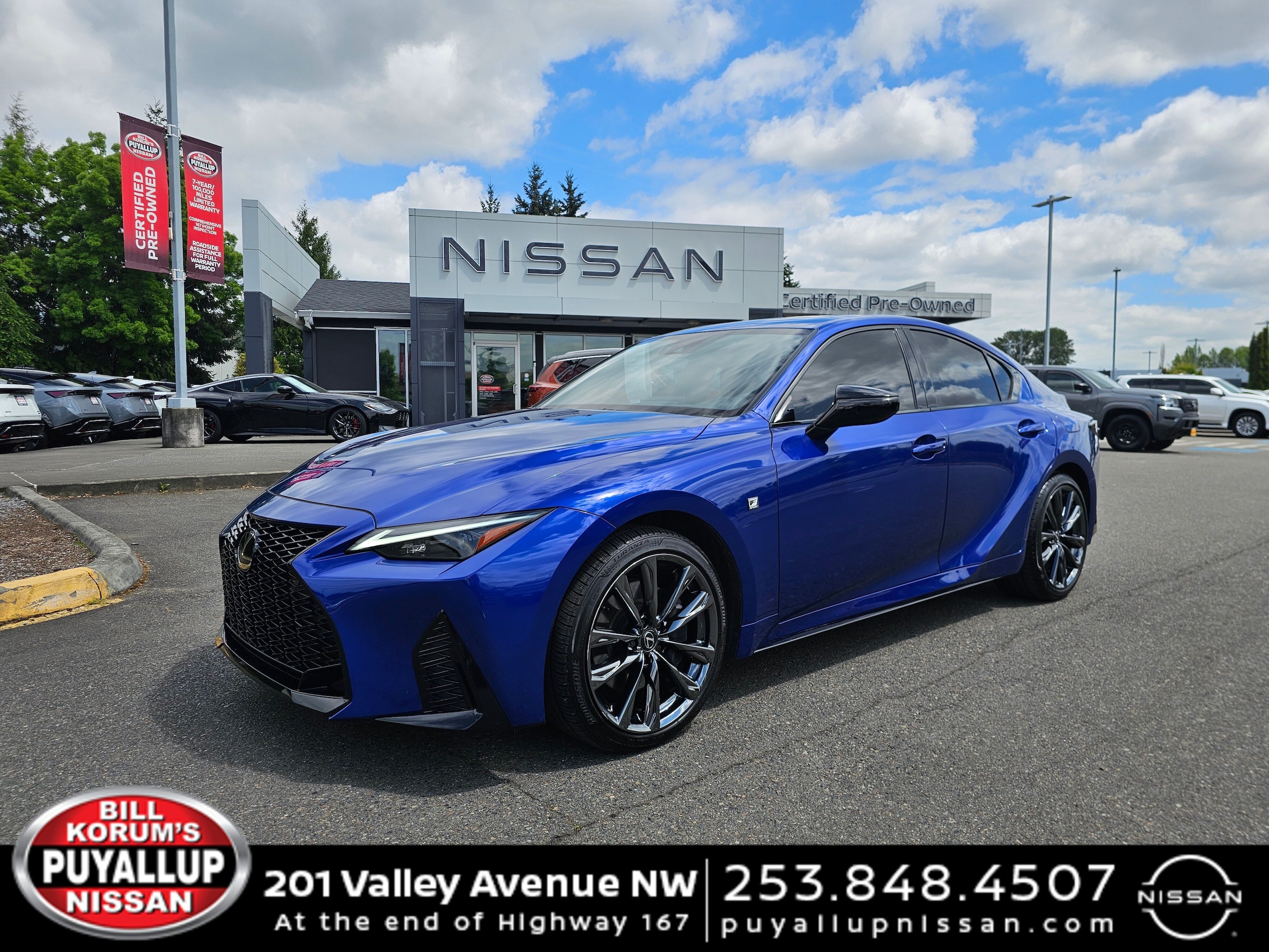 2025 Lexus IS 350 350 F SPORT AWD's photo