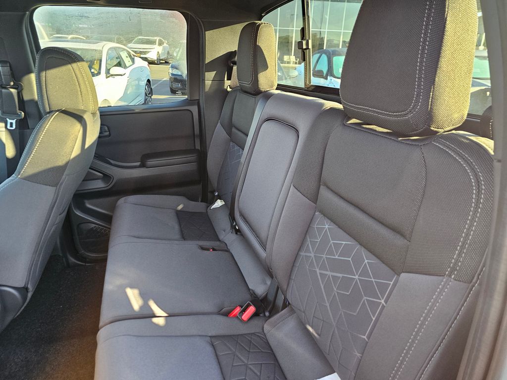 2026 Nissan Frontier SV - Photo 21