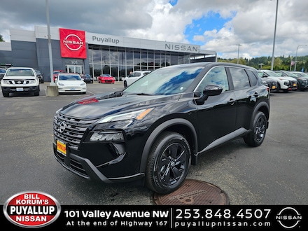 2026 Nissan Rogue SV SUV
