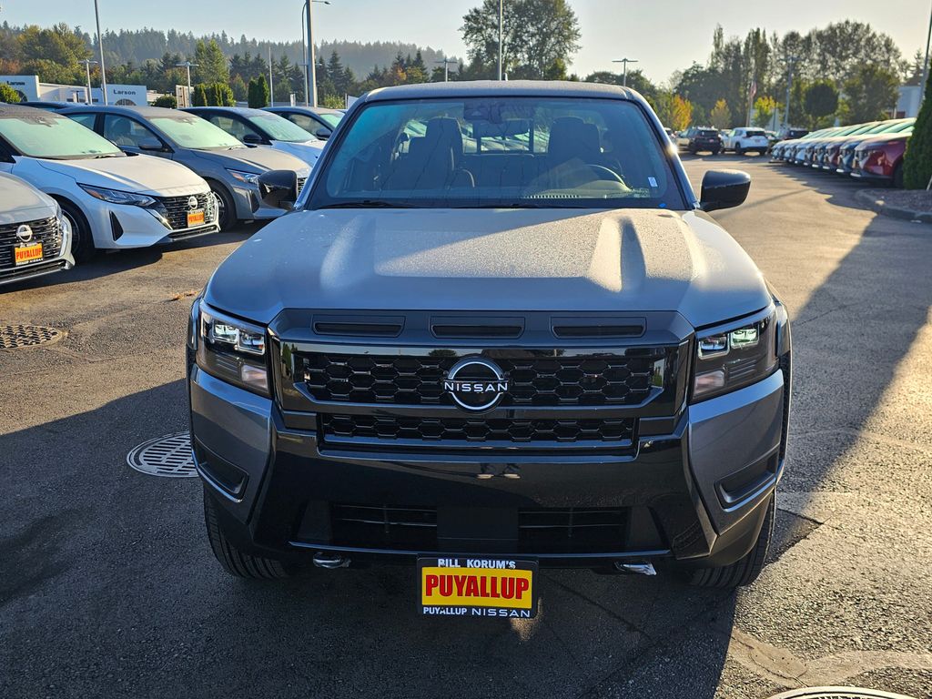 2026 Nissan Frontier SV - Photo 8