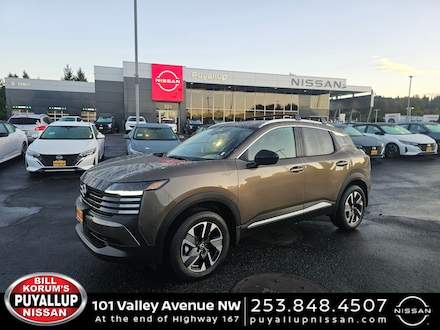 2026 Nissan Kicks SV SUV