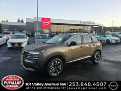 2026 Nissan Kicks SV SUV