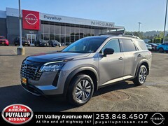 2026 Nissan Pathfinder SV SUV