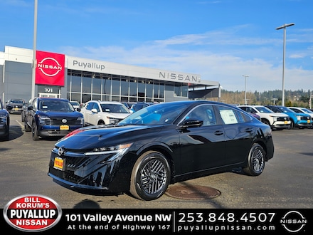 2026 Nissan Sentra SV Sedan