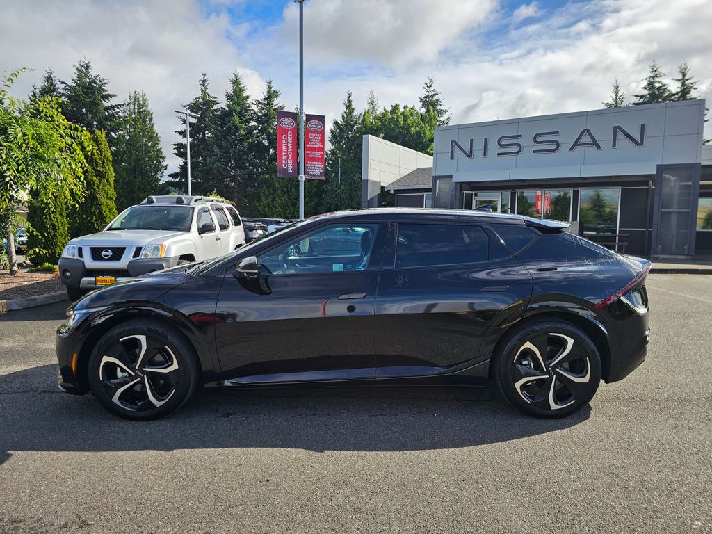 Used 2023 Kia EV6 GT-Line with VIN KNDC4DLC3P5093124 for sale in Puyallup, WA