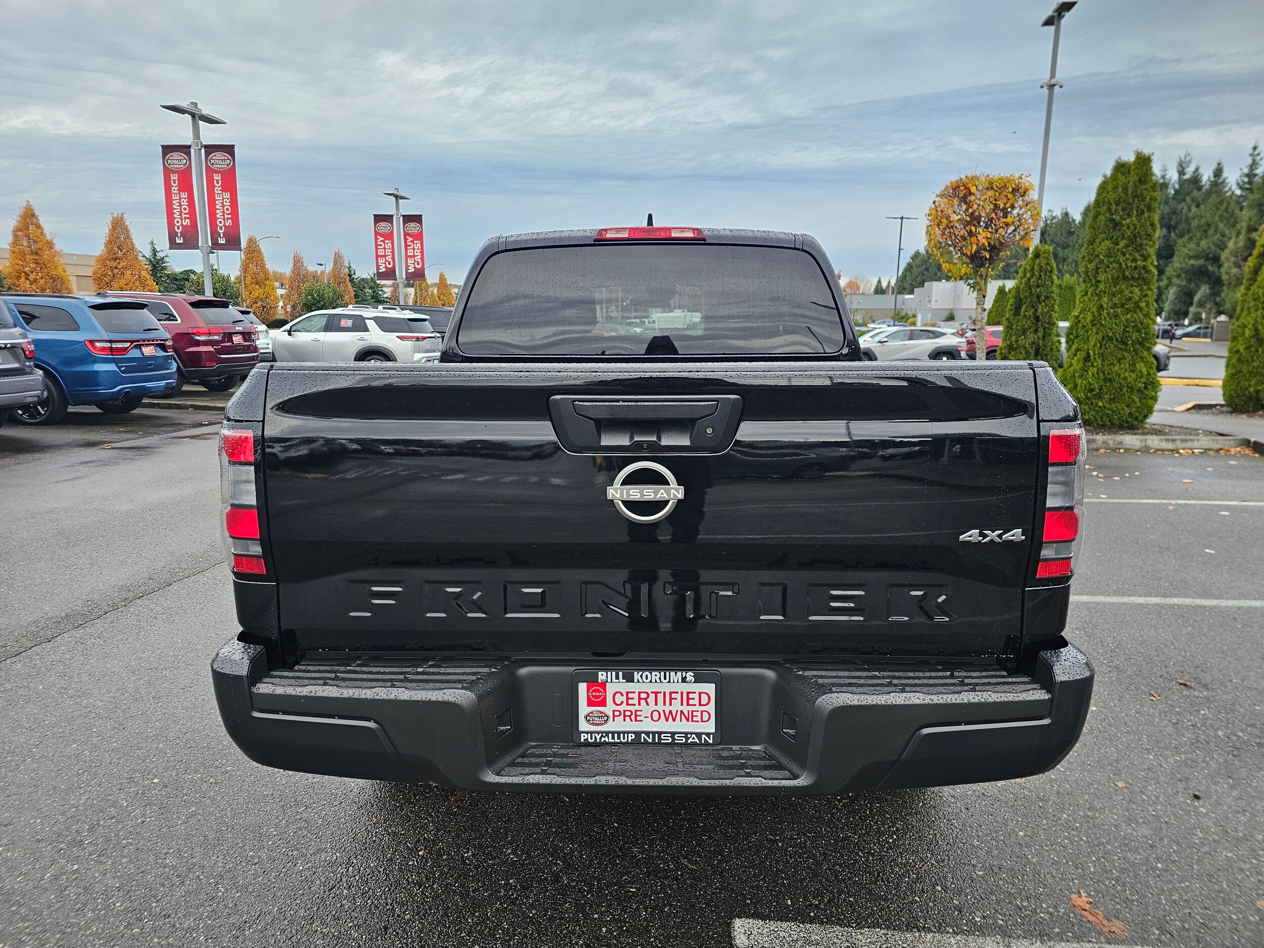 2024 Nissan Frontier S photo 3