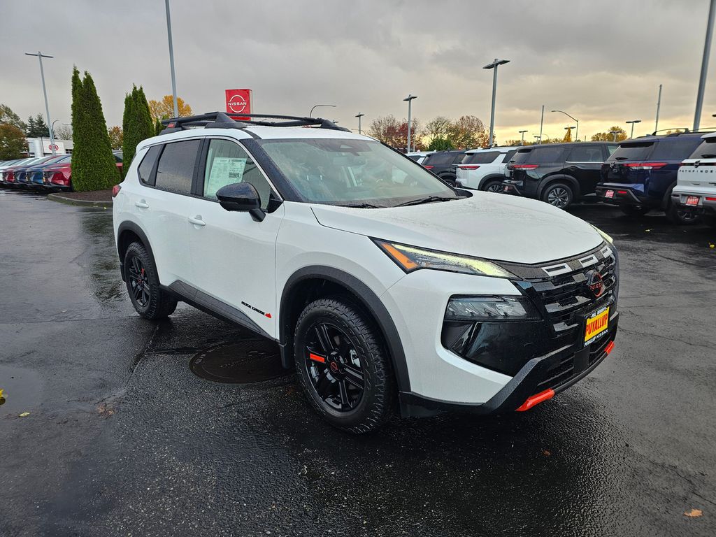 2026 Nissan Rogue Rock Creek - Photo 7