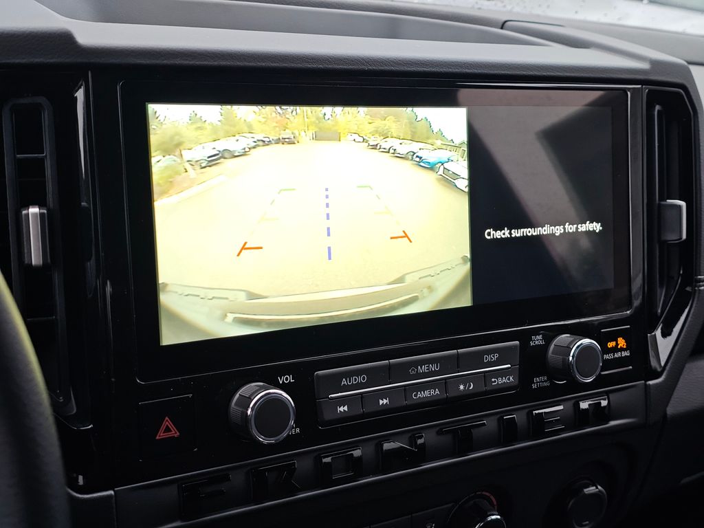 2026 Nissan Frontier SV - Photo 32