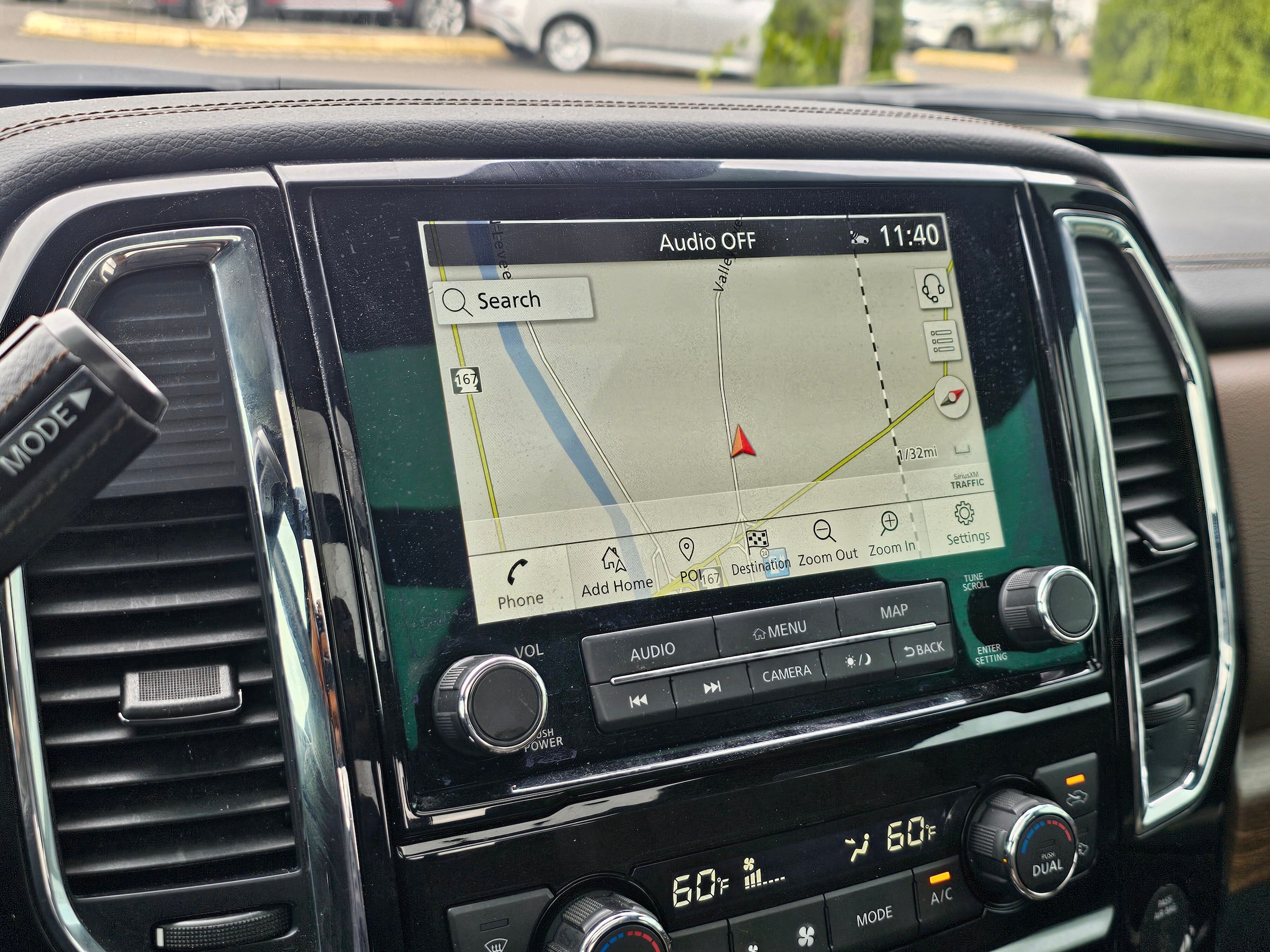 2024 Nissan Titan Platinum Reserve - Photo 35