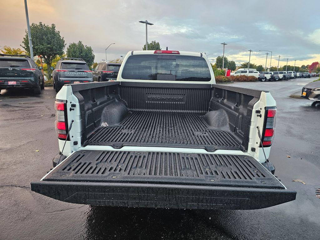 2026 Nissan Frontier S - Photo 17