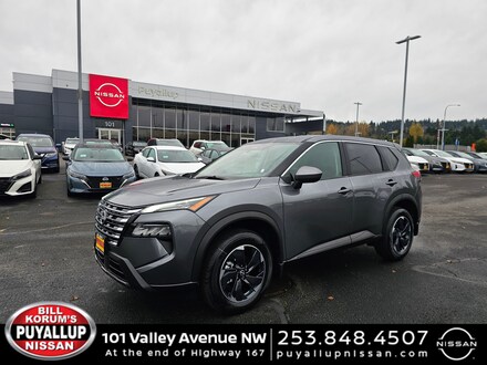 2026 Nissan Rogue SV SUV