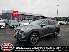 2026 Nissan Rogue SV SUV