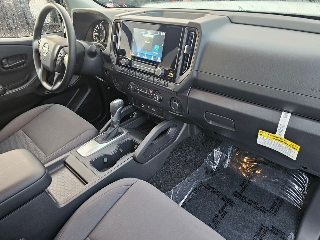2026 Nissan Frontier S - Photo 13