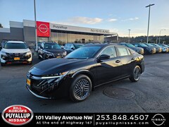 2026 Nissan Sentra SV Sedan