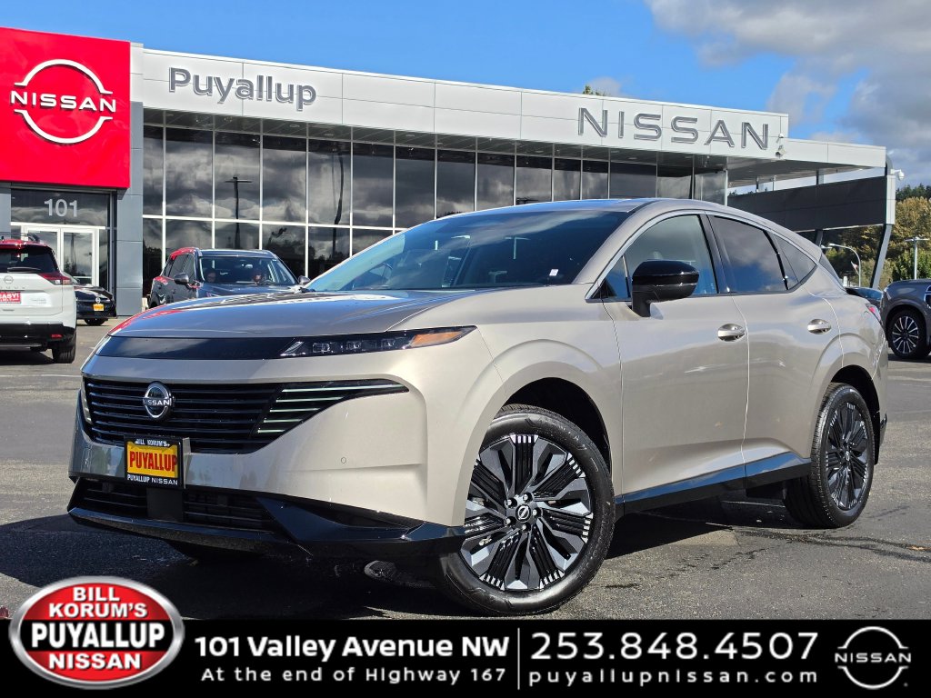 2027 Nissan Murano