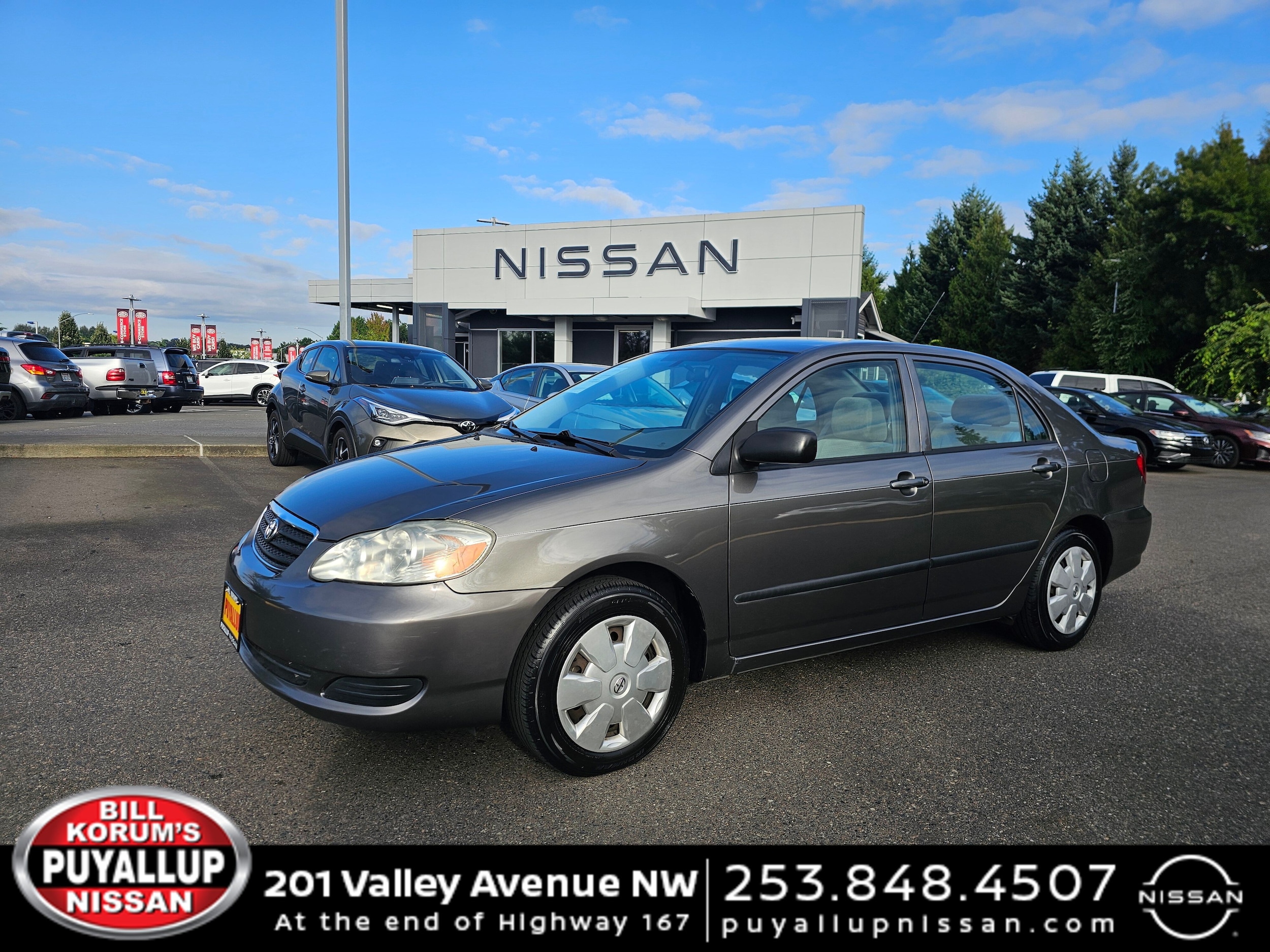 2007 Toyota Corolla