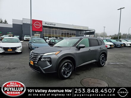 2026 Nissan Rogue SV SUV