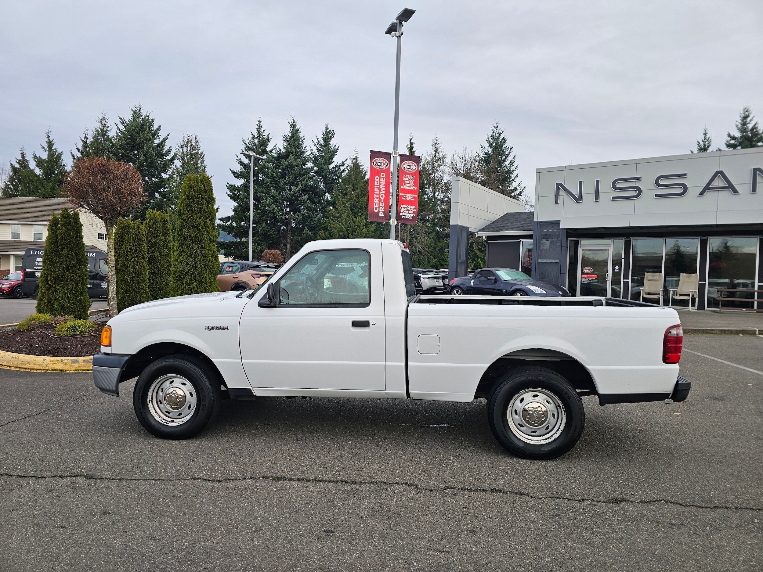 2005 Ford Ranger XL photo 2