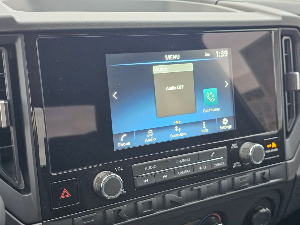 2026 Nissan Frontier S - Photo 28