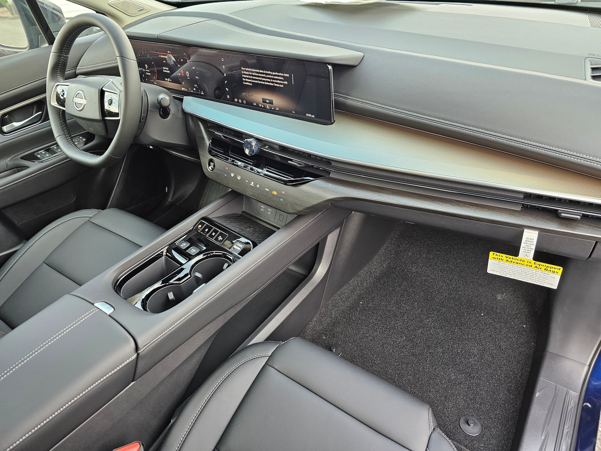 2025 Nissan Murano SL - Photo 13