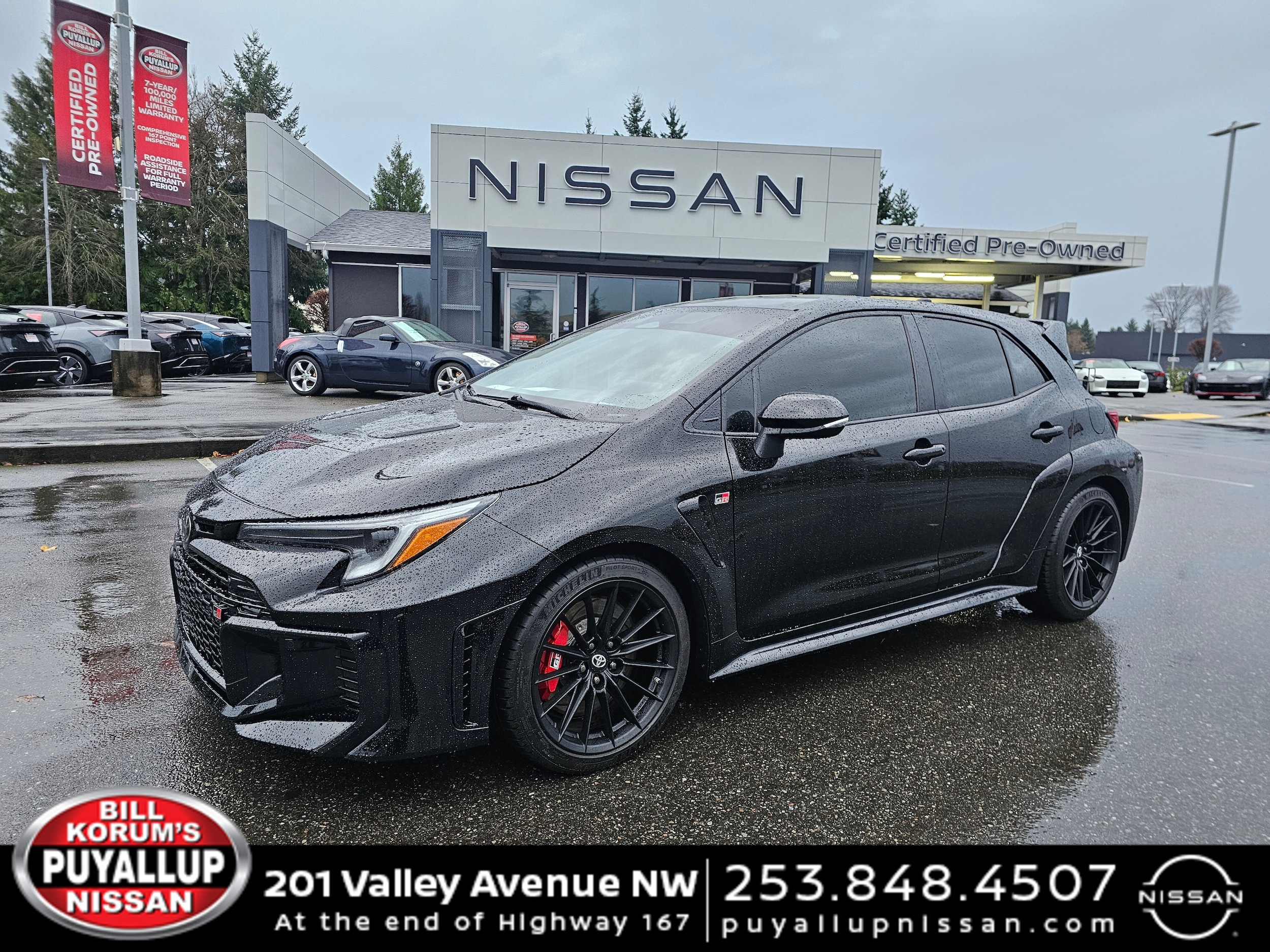 2025 Toyota GR Corolla Premium Plus's photo