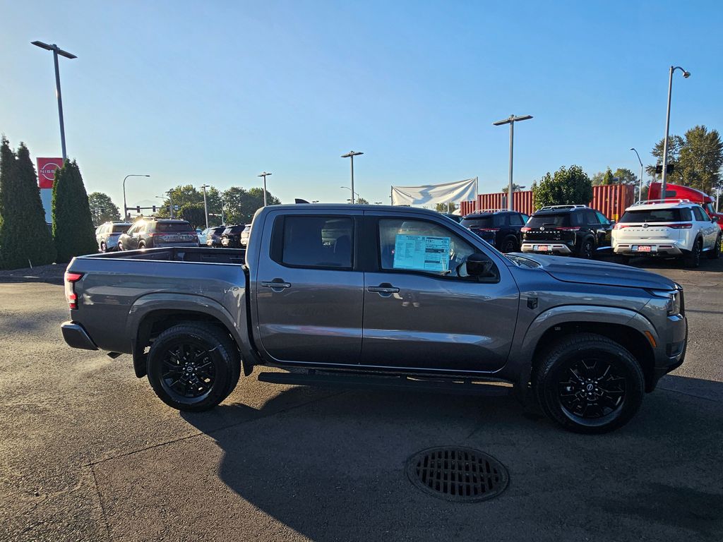 2026 Nissan Frontier SV - Photo 6