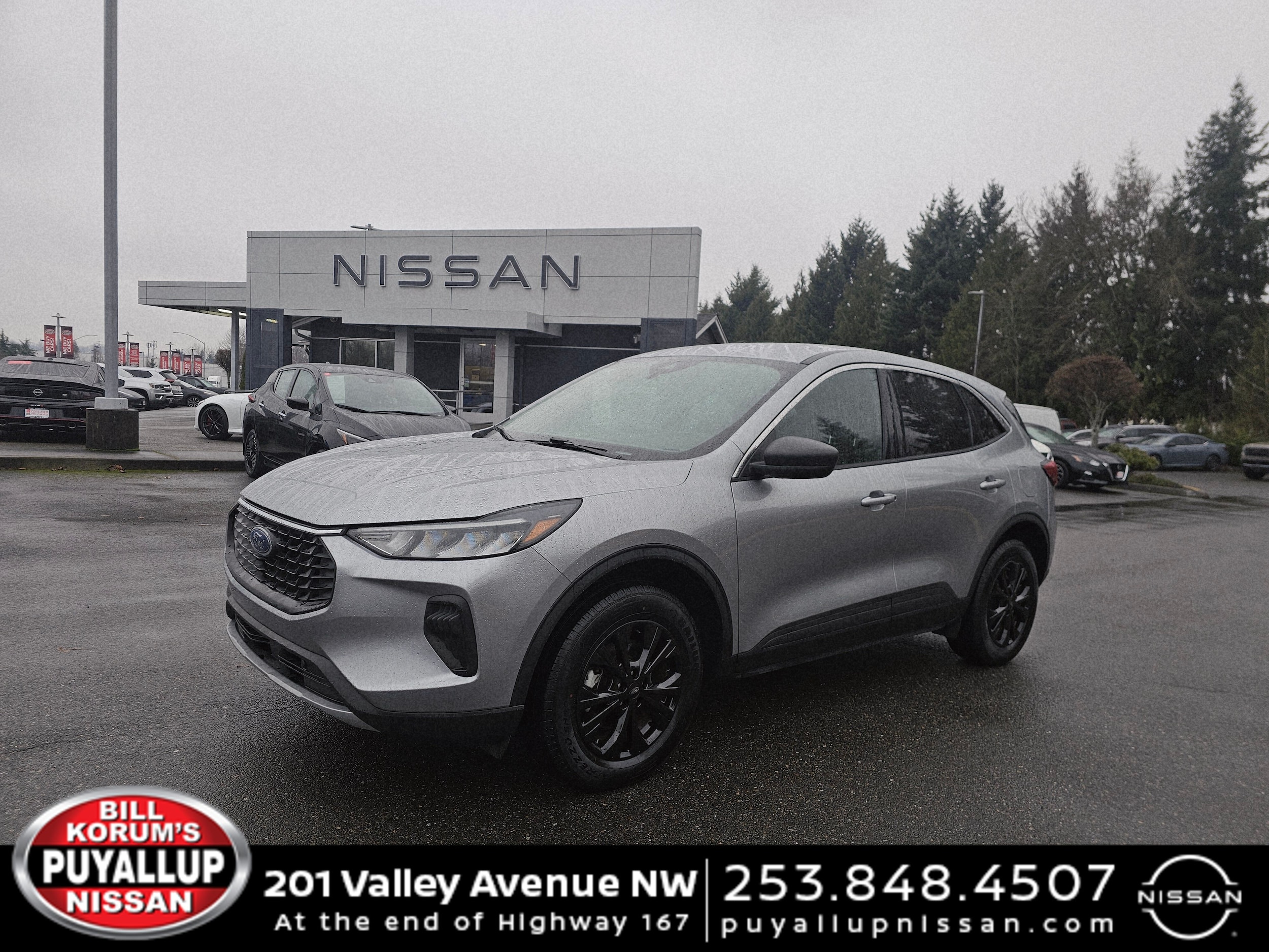 2024 Ford Escape Active's photo