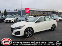 2025 Nissan Altima SR Sedan