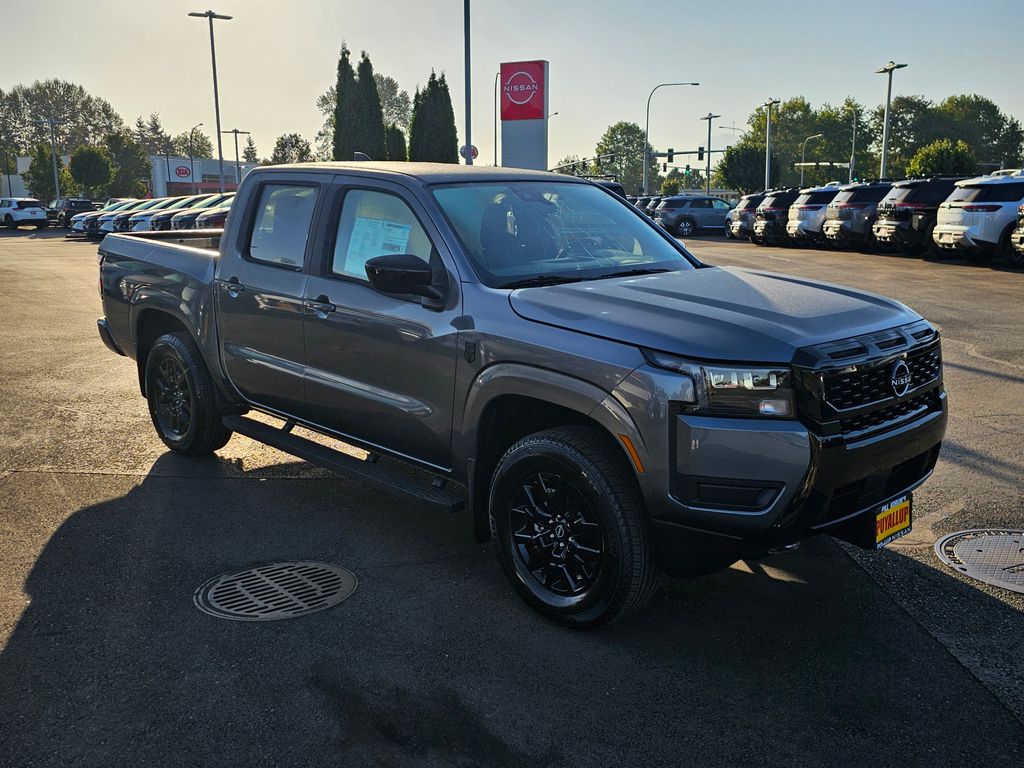 2026 Nissan Frontier SV - Photo 7