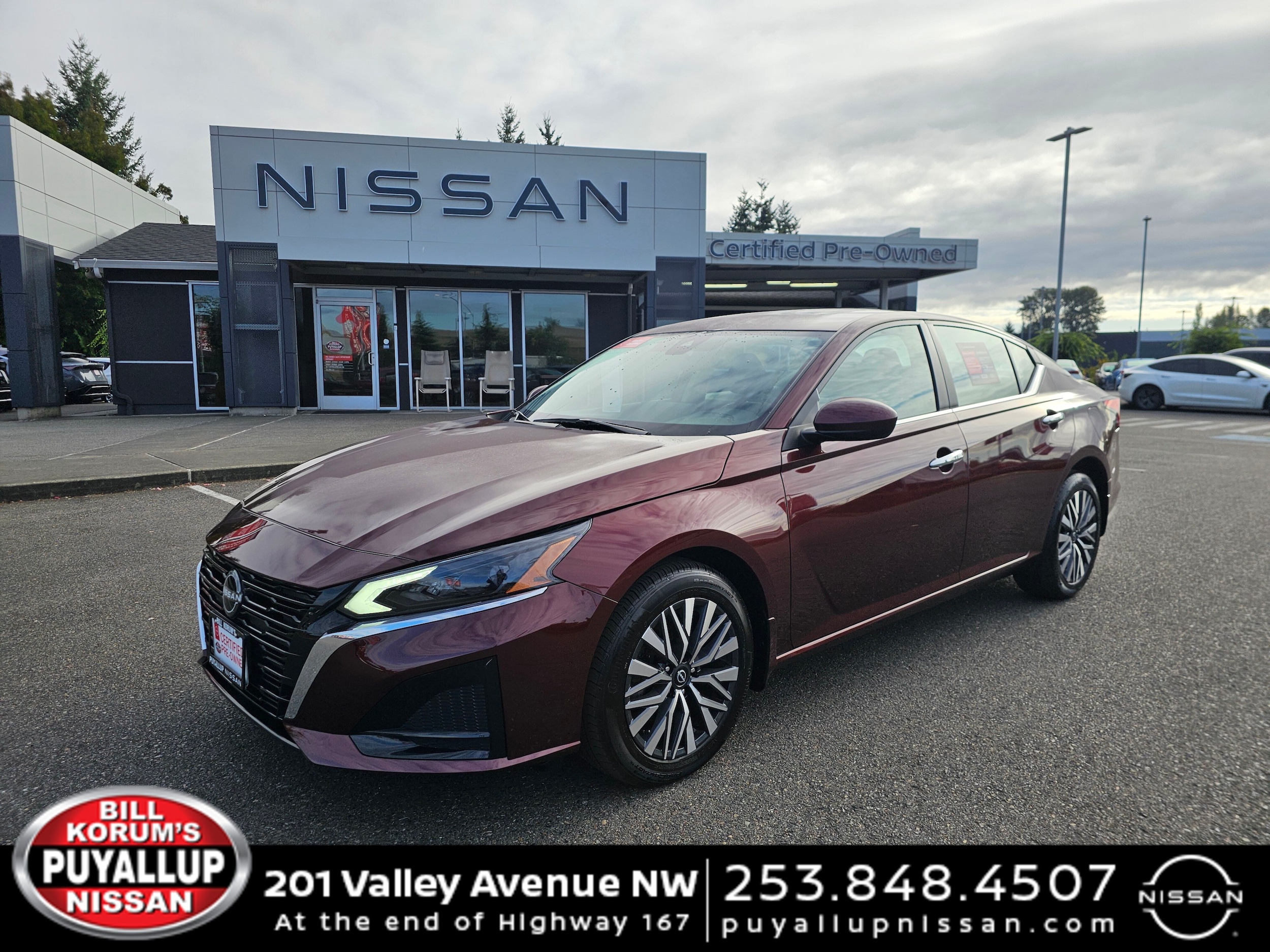 2024 Nissan Altima