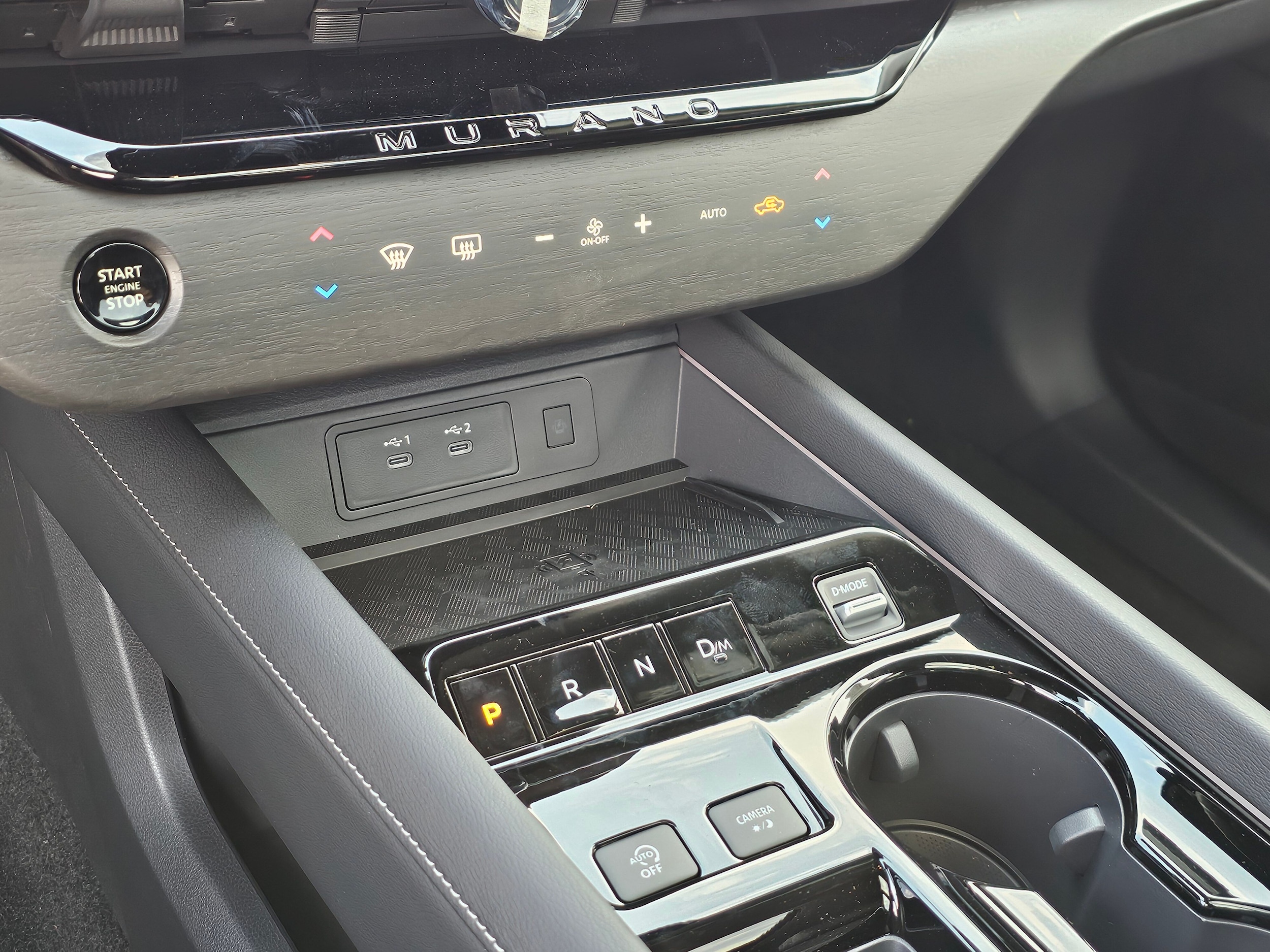 2025 Nissan Murano SL - Photo 30
