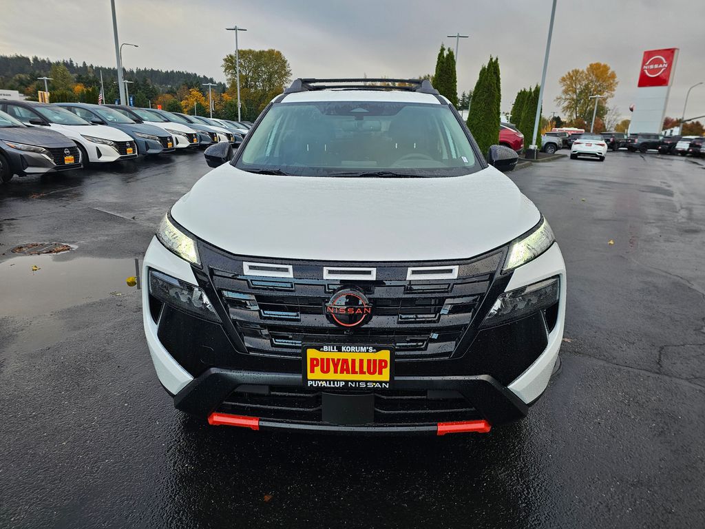 2026 Nissan Rogue Rock Creek - Photo 8